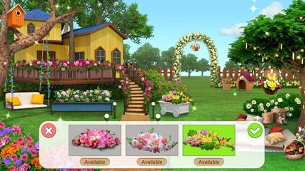 Screenshot 12: Home Design : My Dream Garden