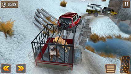 Screenshot 20: Offroad Dog Transport Driving Simulator