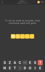 Screenshot 9: Tasty Words