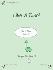 Screenshot 23: Like A Dino!