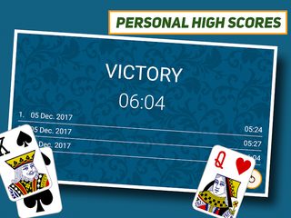 Screenshot 9: FreeCell Solitaire: Classic