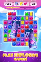 Screenshot 15: Candy Deluxe - Free Match 3 Quest & Puzzle Game