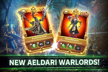 Screenshot 4: Warhammer Combat Cards - 40K
