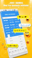 Screenshot 15: Emoji Keyboard - Emojis & GIFs