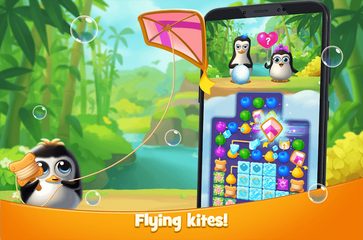 Screenshot 13: Puzzle Penguin Friends
