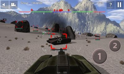 Screenshot 21: Armored Forces:World of War(L)