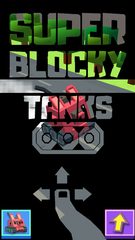 Screenshot 15: Super Blocky Tanks