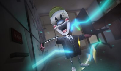 Screenshot 23: Ice Scream 4: Rod's Factory