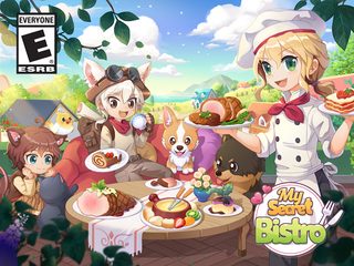 Screenshot 8: My Secret Bistro