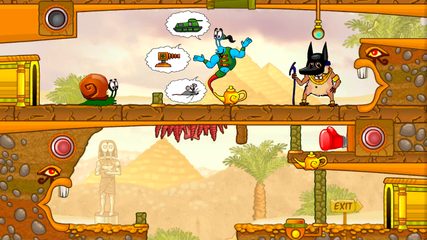 Screenshot 17: Snail Bob 1: Arcade Adventure In The Puzzle World