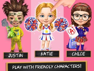 Screenshot 15: Sweet Baby Girl Cleanup 6