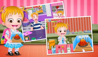 Screenshot 23: Baby Hazel Science Fair