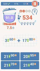 Screenshot 4: Math Fire