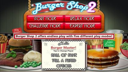 Screenshot 17: Burger Shop 2