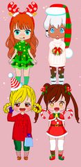 Screenshot 6: Chibi Doll - Avatar Creator