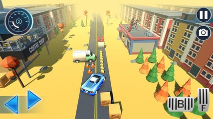 Screenshot 23: Car Traffic Escape: Car Games