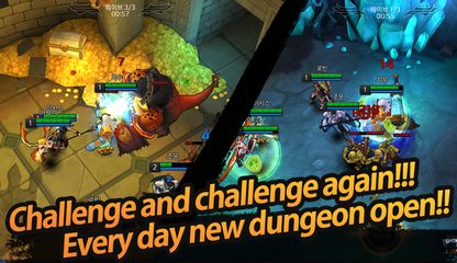Screenshot 8: League of Masters: PvP MOBA