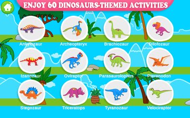 Screenshot 10: Dinosaur Puzzles for Kids