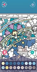 Screenshot 11: Coloring Luna - Coloring Book
