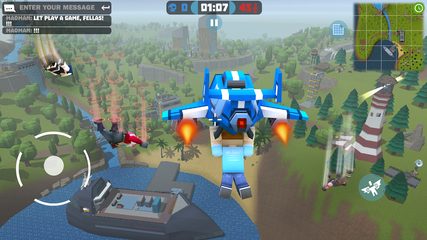 Screenshot 13: Mad GunS battle royale game