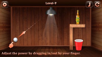 Screenshot 10: Glass Pong