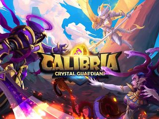 Screenshot 7: Calibria: Crystal Guardians