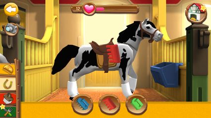 Screenshot 22: PLAYMOBIL Horse Farm