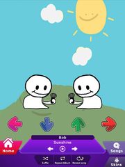 Screenshot 14: FNF Mod Music Live