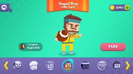 Screenshot 10: Ball Bang- Arrow Fight 3D