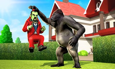 Screenshot 2: Scary Stranger 3D