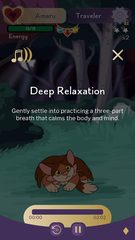 Screenshot 4: Amaru: The Self-Care Pet