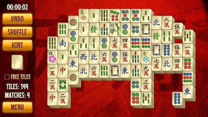 Screenshot 16: Mahjong Legends