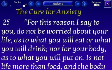 Screenshot 12: Play The Bible Ultimate Verses