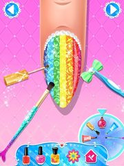 Screenshot 15: Nail Salon Games for Girls
