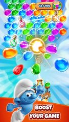 Screenshot 17: Smurfs Bubble Shooter Story