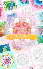 Screenshot 15: Color by Number – Mandala Book