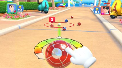 Screenshot 7: Bocce Clash