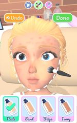 Screenshot 6: Makeover Studio 3D