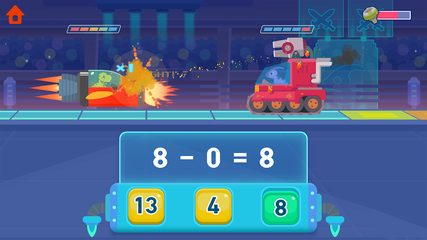 Screenshot 21: Dinosaur Math - Games for kids