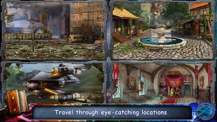 Screenshot 10: Space Legends: At the Edge of the Universe