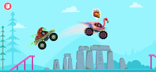 Screenshot 11: Monster Truck Go: Racing Games 4+