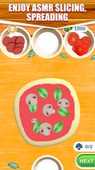 Screenshot 2: Pizza maker game by Real Pizza