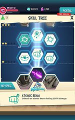 Screenshot 7: I Am Monster: Idle Destruction