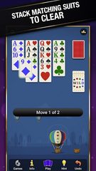 Screenshot 2: Aces Up Solitaire