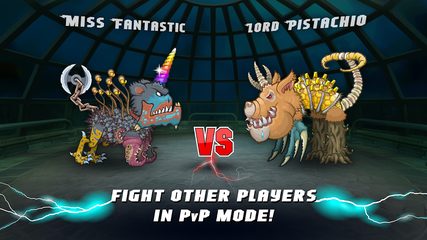 Screenshot 10: Mutant Fighting Cup 2