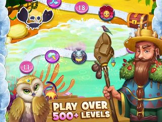 Screenshot 24: Animal Drop Safari - Match 3