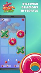 Screenshot 6: Candy Tic Tac Toe