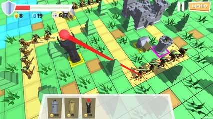 Screenshot 7: War Tower : Defend or Die!