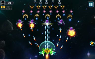 Screenshot 6: Galaxy Shooter