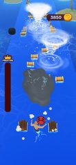 Screenshot 2: Pirate Run